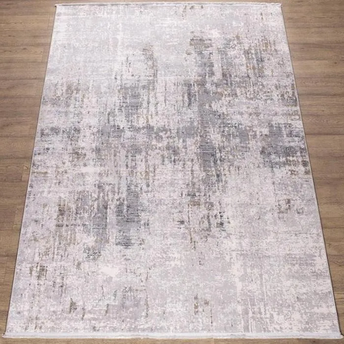 Ковер Rubi B412E L_GRAY1 / GRAY