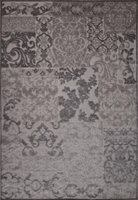 Ковер SIGMA D932 BROWN-GRAY