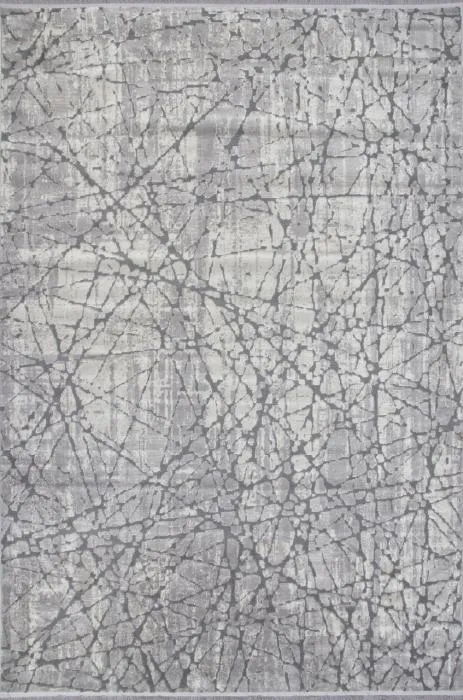 Ковер ALANYA 22097A L.GREY / CREAM