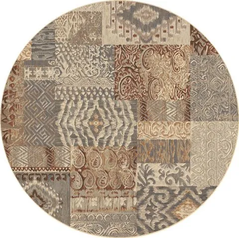 Ковер Sundance Круг 79292 4848