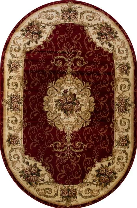 Ковер OLYMPOS D467 RED