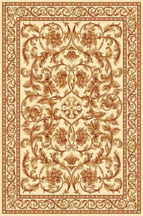 Ковер DA VINCI d126 CREAM 2
