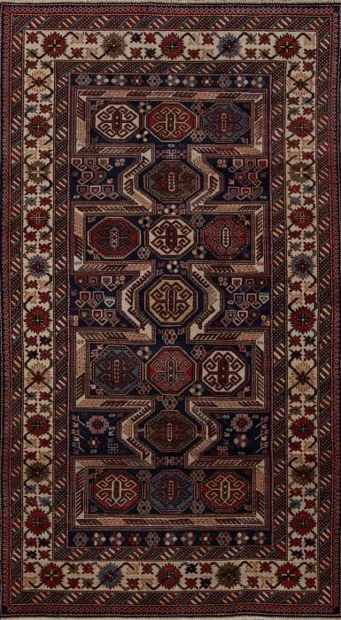 Ковер Azerkhalcha SHIRVAN 1611