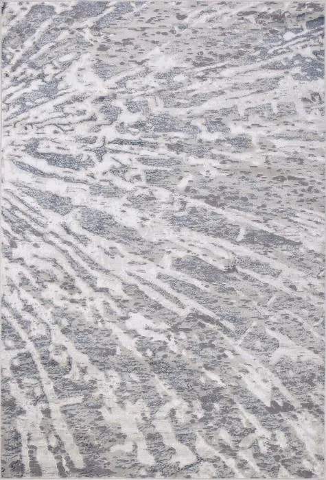 Ковер Euphoria 13102 SILVER-D.BLUE