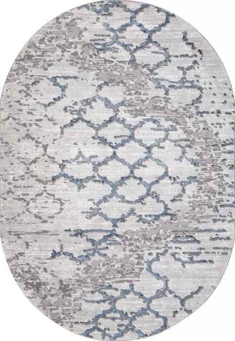Ковер ARMINA 03854A BLUE / BLUE
