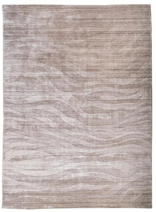 Ковер CARVING WOOL VISCOSE HL 300 NATURAL-BEIGE