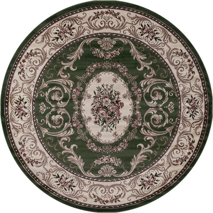 Ковер COLIZEY d066 GREEN