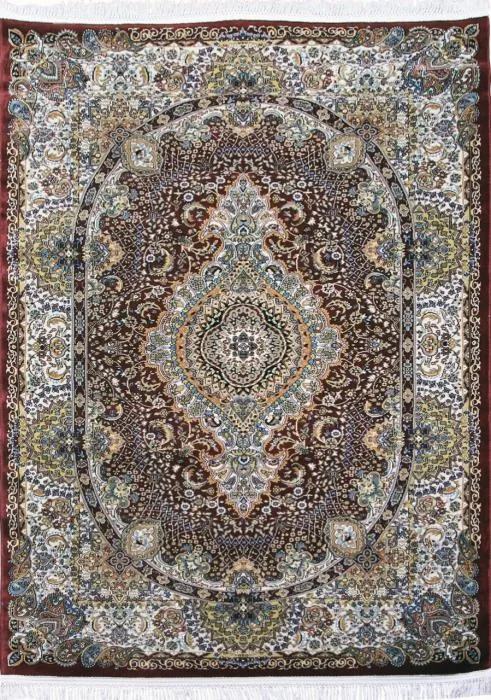 Ковер SHAHREZA d414 RED