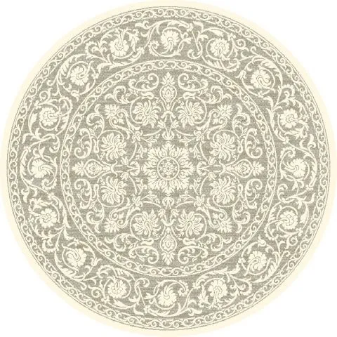 Ковер Genova Круг 38064 6565 90