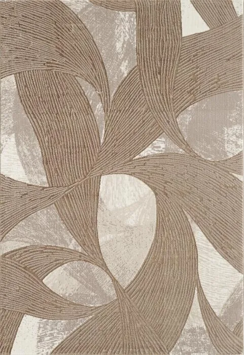Ковер Planeta 0342A Cream-Brown