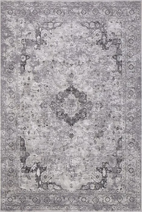 Ковер Euphoria 13120 SILVER-ANTHRACITE