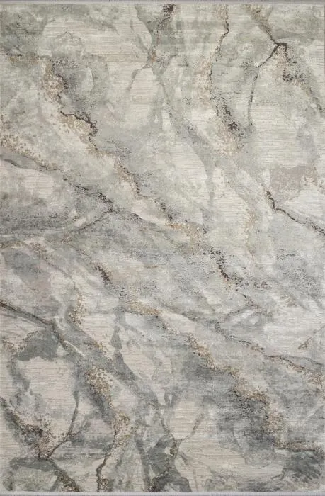 Ковер EMPEROS OLIMPOS Y5088F GREY / GREY