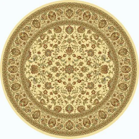 Ковер Beluchi Круг 88253 6262