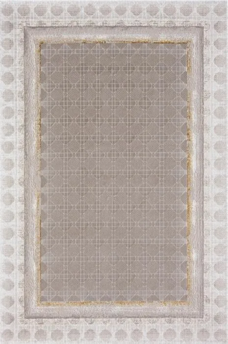 Ковер NENSI GL056E BROWN / BROWN