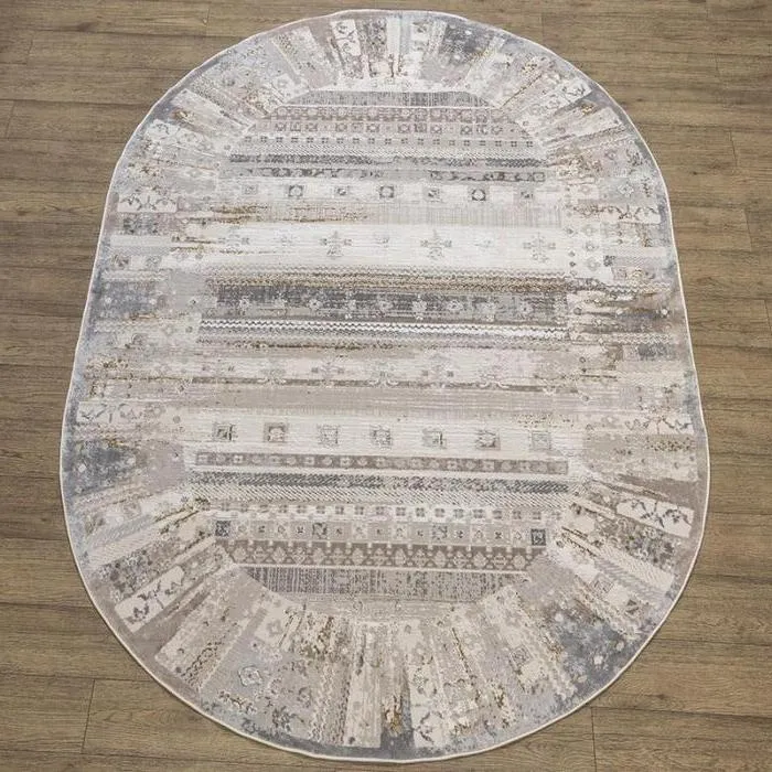 Ковер Polo K727A CREAM / D_GRAY