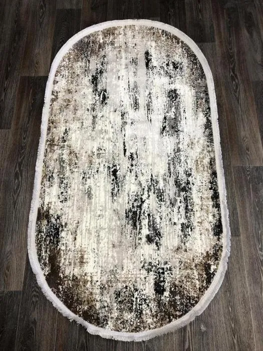 Ковер DOKU 9347A CREAM / BEIGE