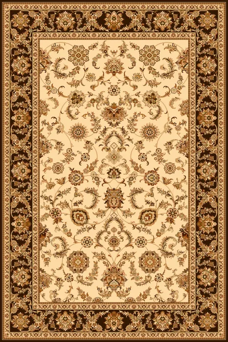 Ковер Isfahan Anafi cream