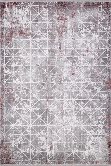 Ковер DIOR 5852C GREY - PINK