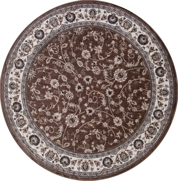 Ковер VALENCIA DELUXE d251 BROWN
