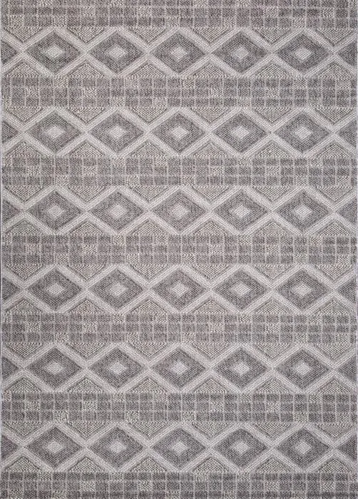 Ковер INDIGO 19518A GREY / SMOKE