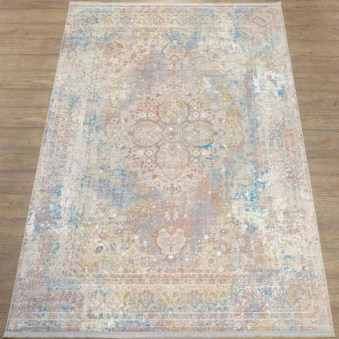 Ковер Lite B111G TERRA / PURPLE