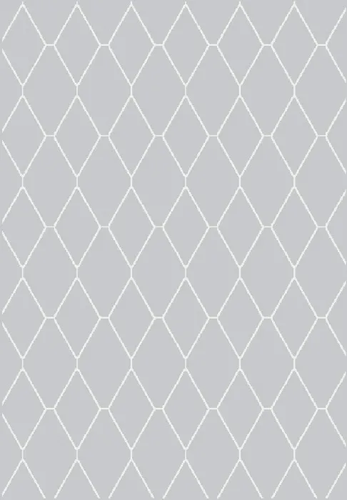 Ковер Ambiance 81228 Silver-White