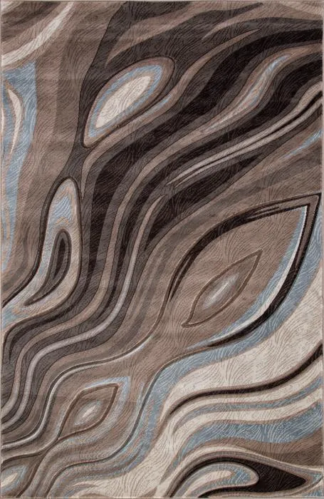 Ковер MEGA CARVING 1385 BEIGE