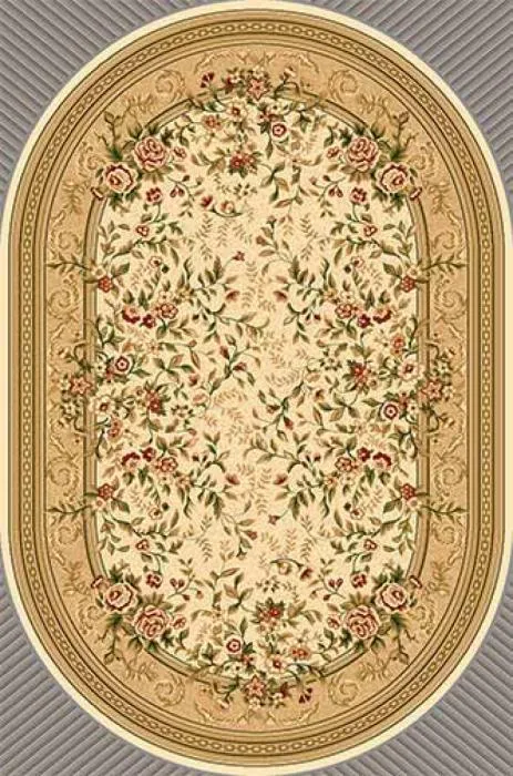 Ковер IZMIR d197 CREAM