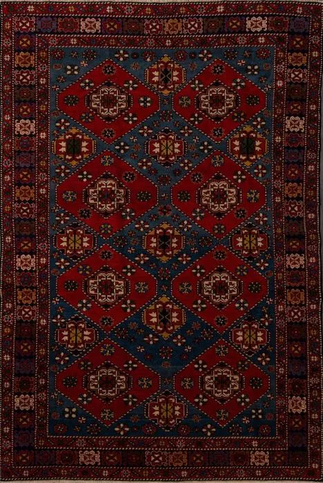 Ковер Azerkhalcha BAKI 1067