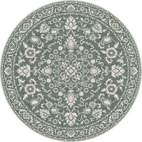 Ковер Genova Круг 38485 6818 50