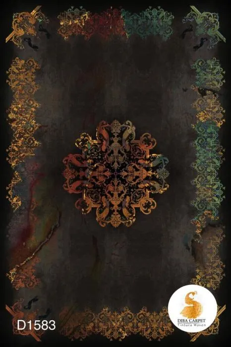 Ковер DIBA D1583
