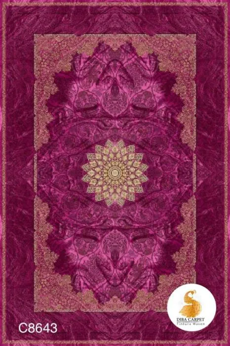 Ковер DIBA С8643