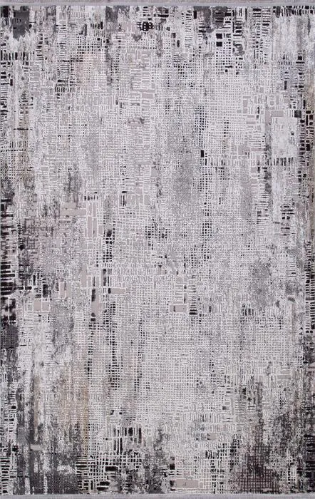 Ковер ROXANNE 17104 L.GREY / D.GREY