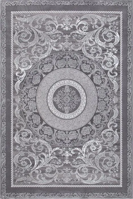 Ковер QUANTUM 03006G GREY / GREY
