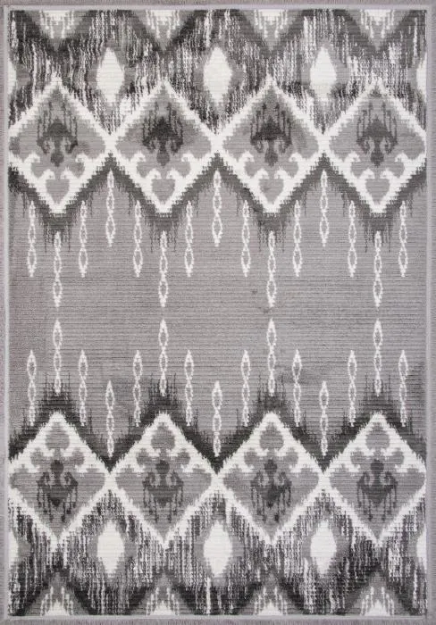 Ковер JOLI A949AQ L.GREY / P.WHITE