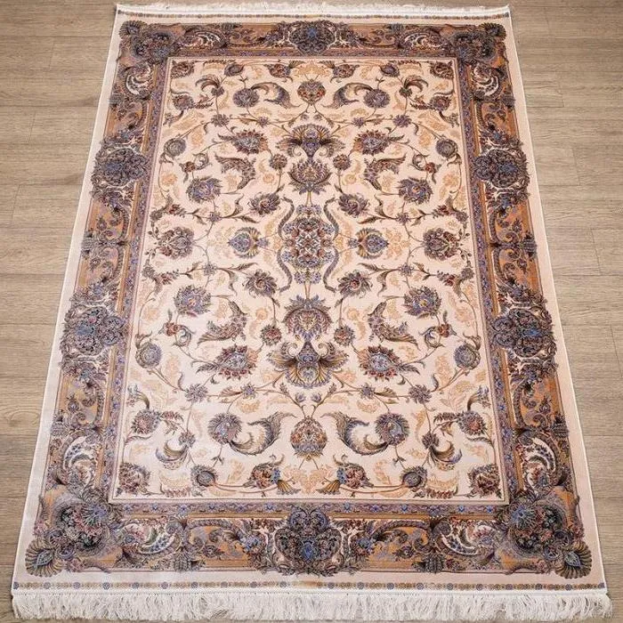 Ковер Qum 2003S CREAM / CREAM