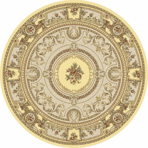 Ковер Genova Круг 38028 6262 60