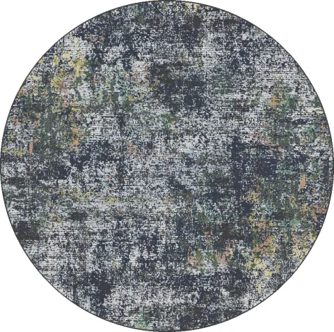 Ковер Canyon Круг 52029 3535