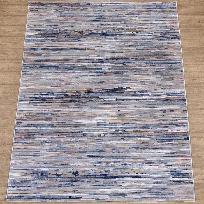 Ковер Color B969B P_BEIGE / P_D_BLUE