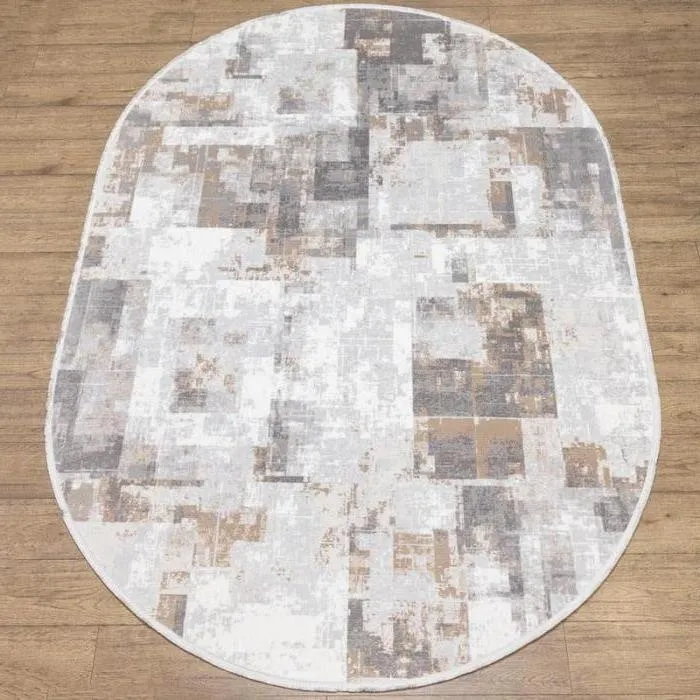 Ковер Arius 3474 LIGHT GRAY