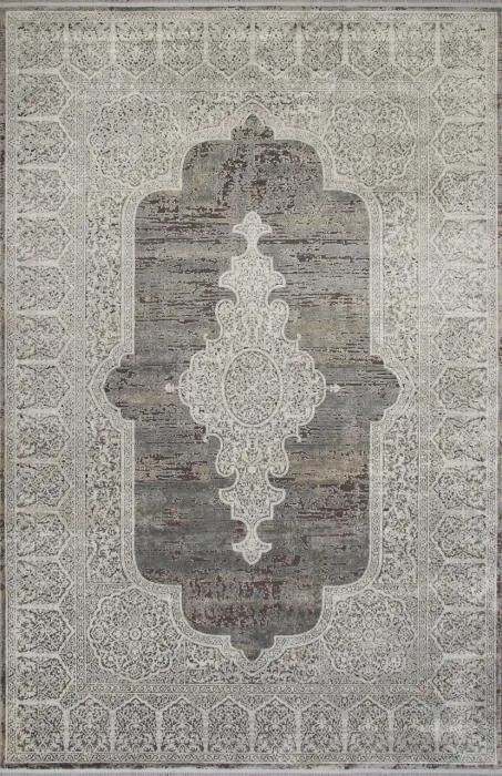 Ковер EMPEROS OLIMPOS Y5099F GREY / GREY