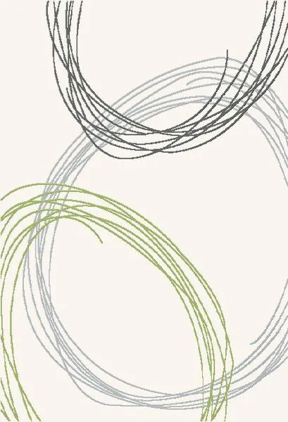 Ковер Casino 5440 8V16 cream green