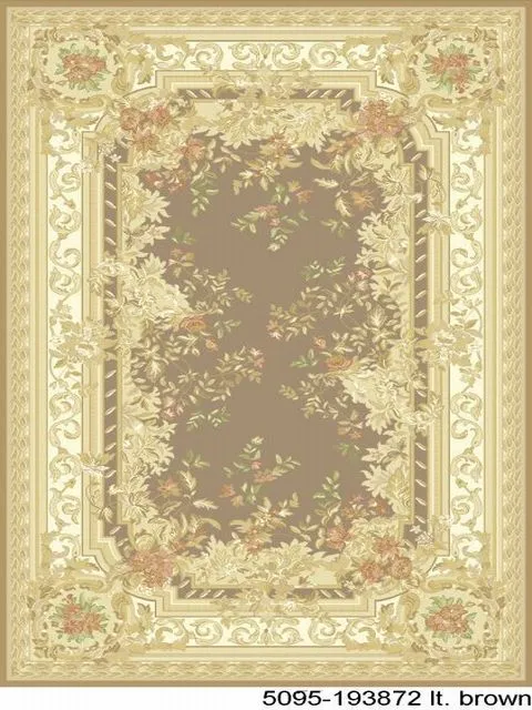 Ковер Venezia 5095 193872 lt brown