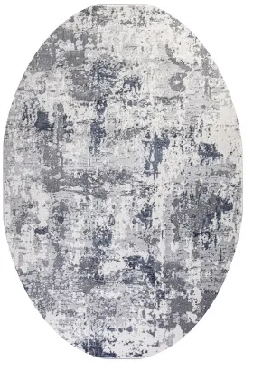 Ковер Verona Овал 9112A A.Gri