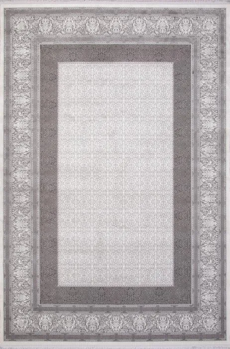 Ковер LISSABON SI038D GREY / GREY