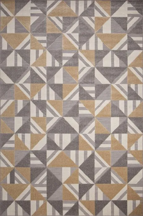 Ковер SIGMA D931 BROWN-BEIGE