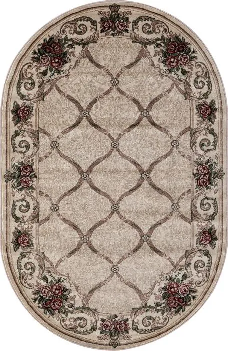 Ковер COLIZEY D468 CREAM