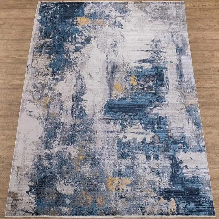 Ковер Nova DO23A SHRINK BLUE