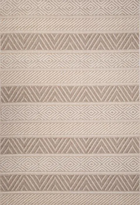 Ковер INDIGO 19754A WHITE / YELLOW