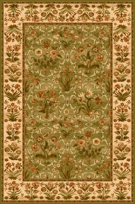 Ковер Isfahan Olandia olive